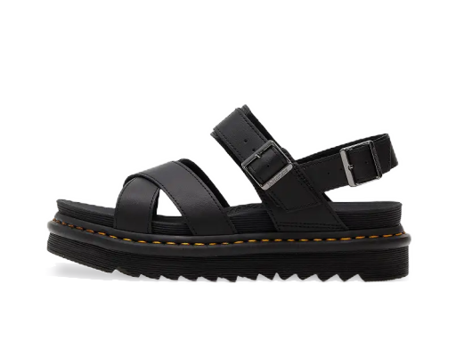 Superge in čevlji Dr. Martens Voss II Black Hydro W Črna | DM26799001