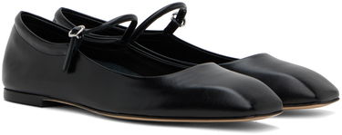 Oblačila Aeyde Aeyde Uma Ballerina Flats Črna | A11-FL-RAZS8MFL-0122-800-007, 3