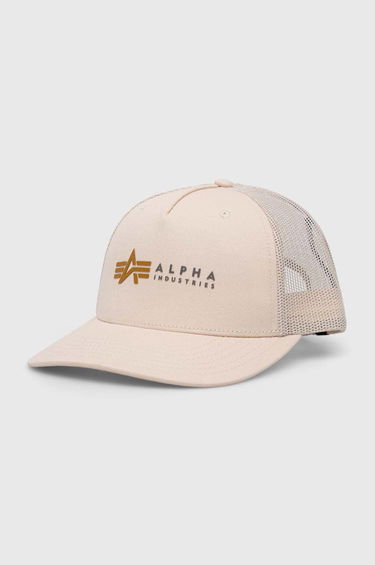 Kapa Alpha Industries Cap Bež | 106901.578, 0