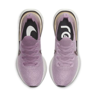Superge in čevlji Nike React Infinity Run Flyknit W Lila | CD4372-500, 3