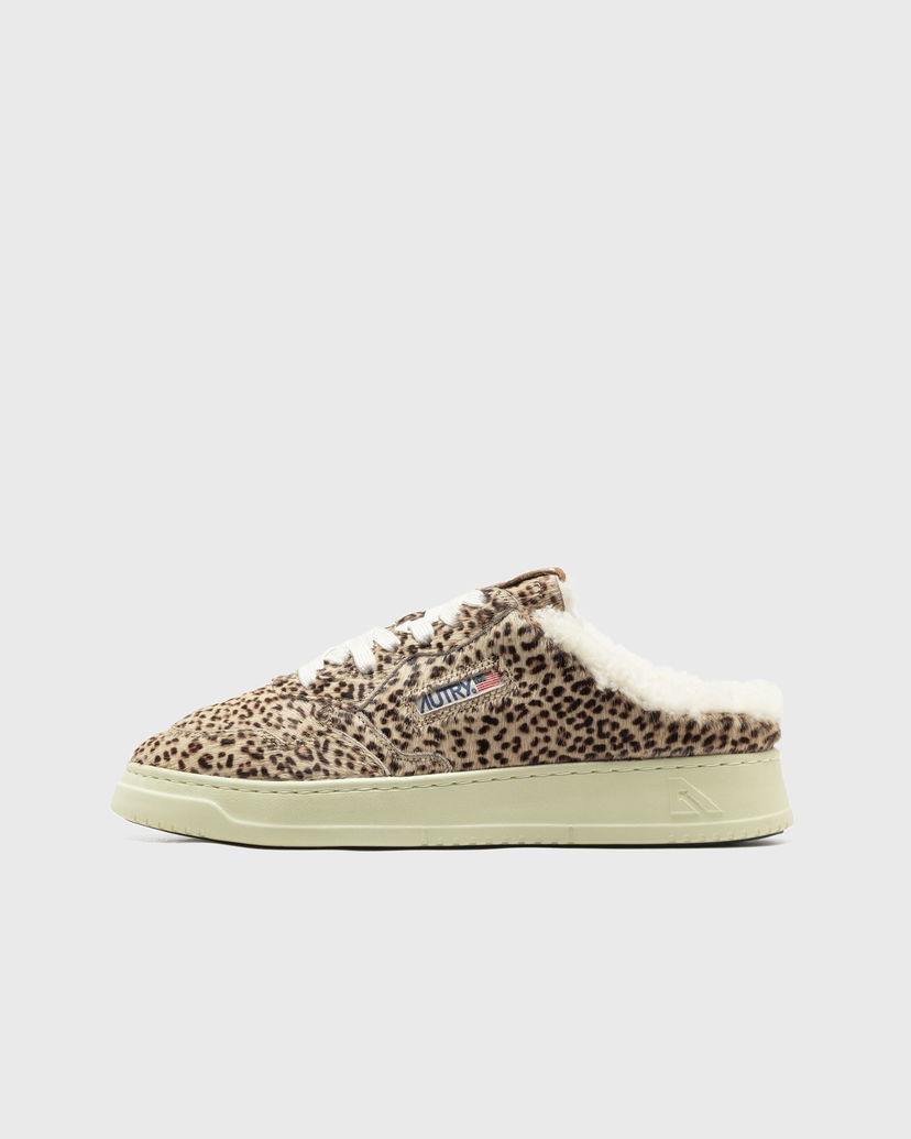 Superge in čevlji Autry WMNS MULE LOW Bež | MULWYX01