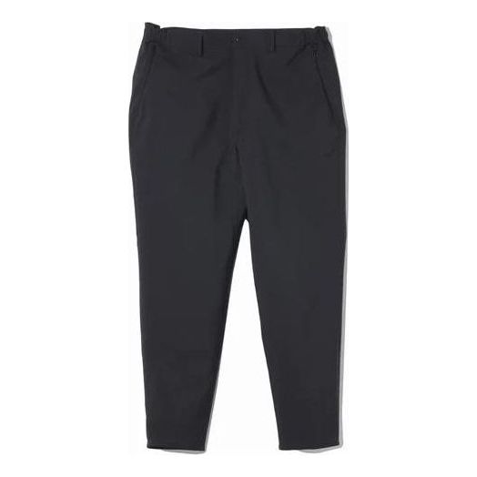 Hlače New Balance MET24 Slim Tapered Fit Pants Črna | JMPL1503-BK2, 0
