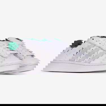 Superge in čevlji adidas Originals Campus 00s "White/Green" Bela | ID2067, 2