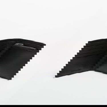 Denarnica CALVIN KLEIN Calvin Klein Embossed Emblem Bill Wallet Črna | LV04D1129G UB1, 2