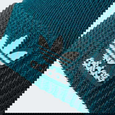 Beanie adidas Performance Adicolor Cuff Turkizna | IY4641, 1