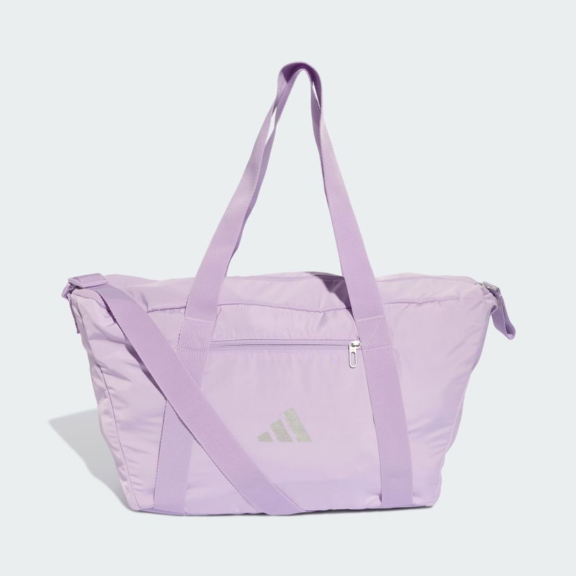 Tote bag adidas Performance Sport Tote Bag Lila | JM2738