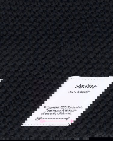 Beanie visvim Knit Beanie Črna | 0125103003008 1, 5