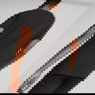 Majica Puma Essentials Small Logo Tee Črna | 586668_01, 2