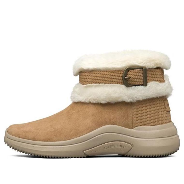 Superge in čevlji Skechers On The Go Midtown Boots Bež | 144255-CSNT, 0