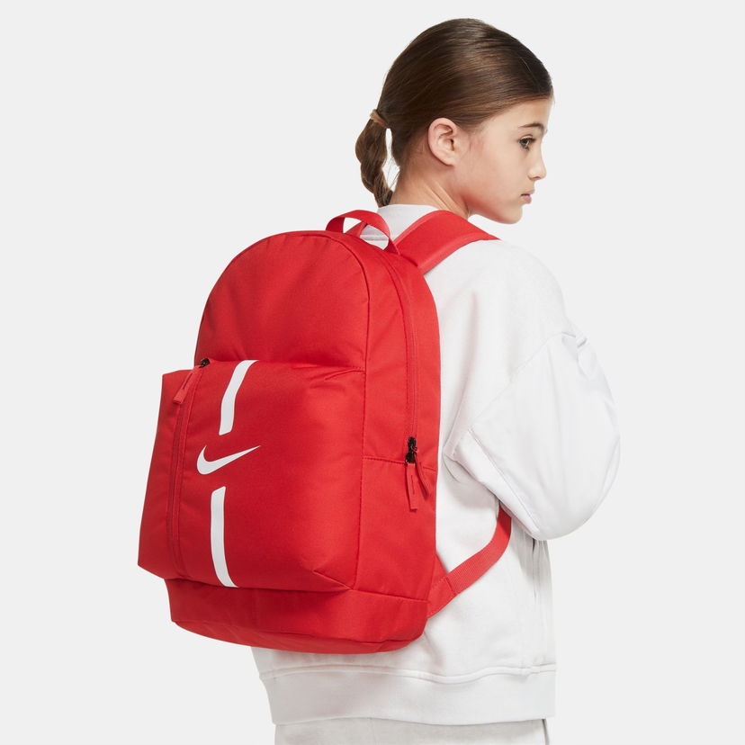 Nahrbtnik Nike Academy Team Backpack Rdeča | DA2571-657