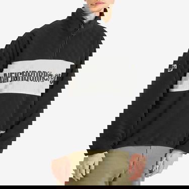 Pulover Neighborhood Malbon Golf x  Poler Fleece Jacket, Size Large Črna | 251TS54N-JKM04-BLK, 2