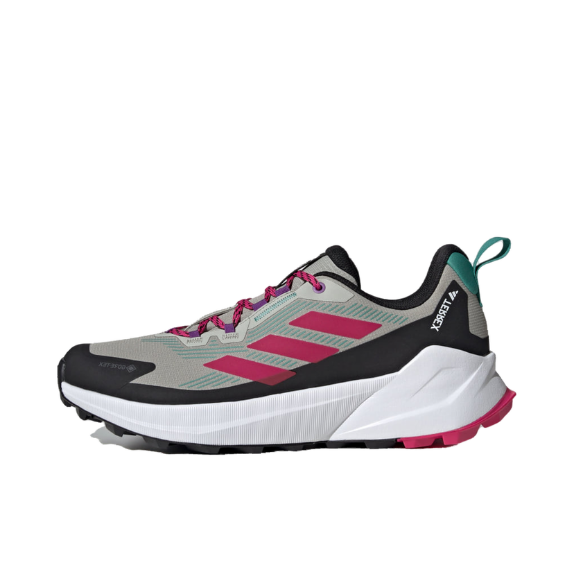 Outdoor adidas Performance TRAILMAKER 2 GORE-TEX Siva | IE4841