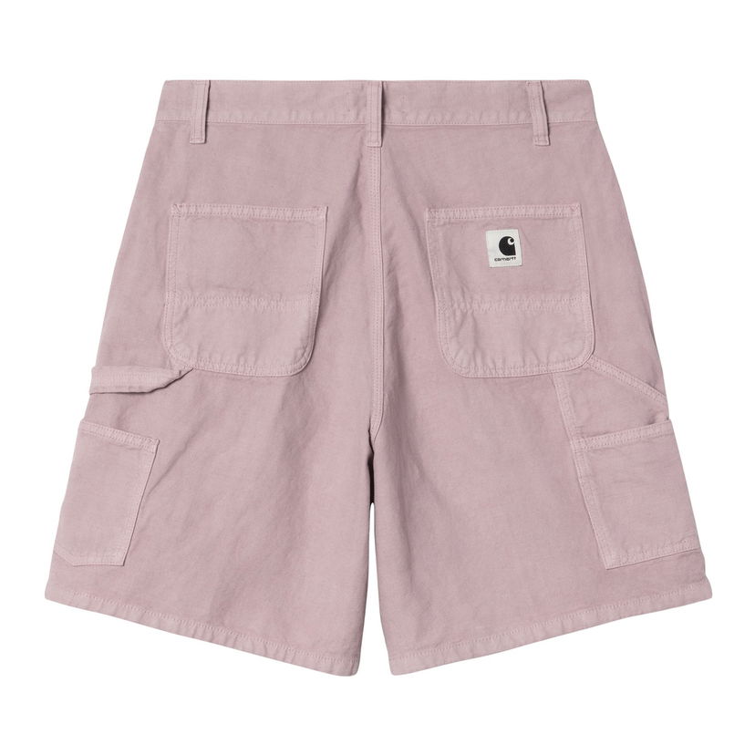 Kratke hlače Carhartt WIP Carhartt WIP Branford Double Knee Shorts Roza | I035574_9