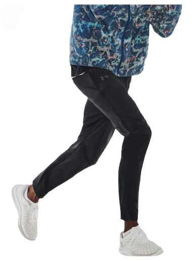 Trenirka Under Armour Storm Outrun Cold Črna | 1373665-001