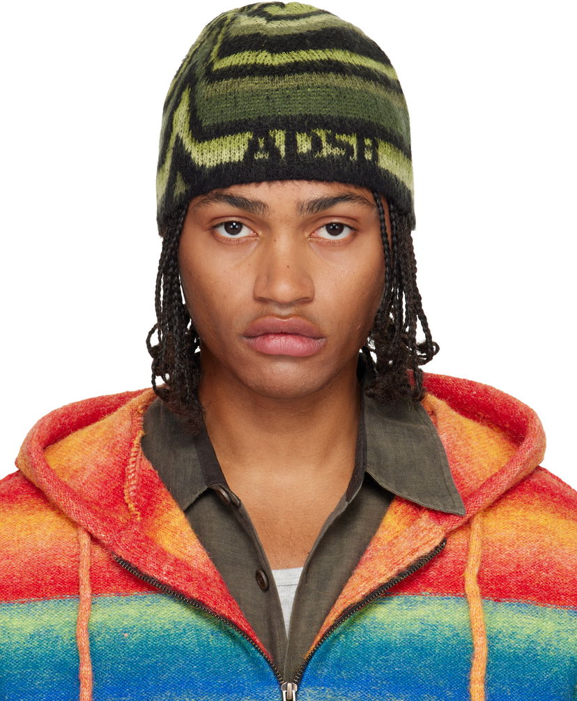 Beanie Andersson Bell Paint Beanie Večbarvna | aaa499u
