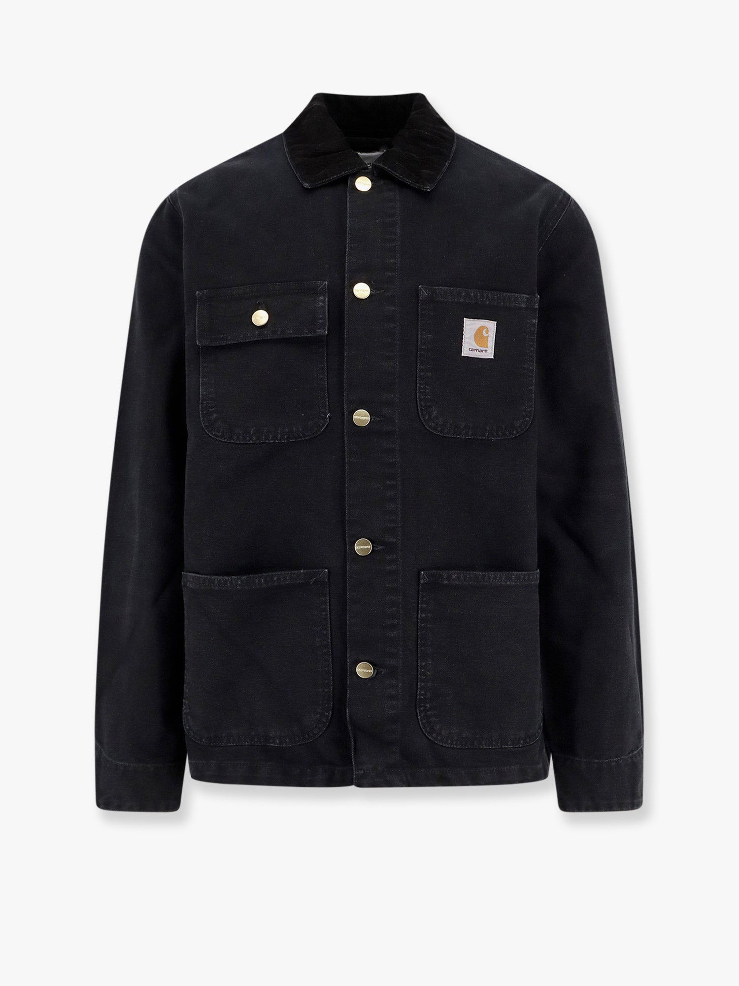 Jakna Carhartt WIP Carhartt WIP Michigan Chore Coat Črna | I03478700E4O, 0