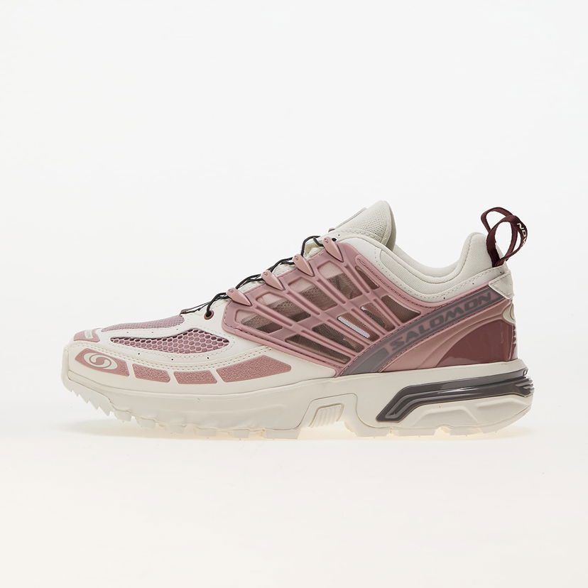 Superge in čevlji Salomon ACS Pro Vanilla Ice/ Deauville Mauve/ Plum Kitten Roza | L47596800