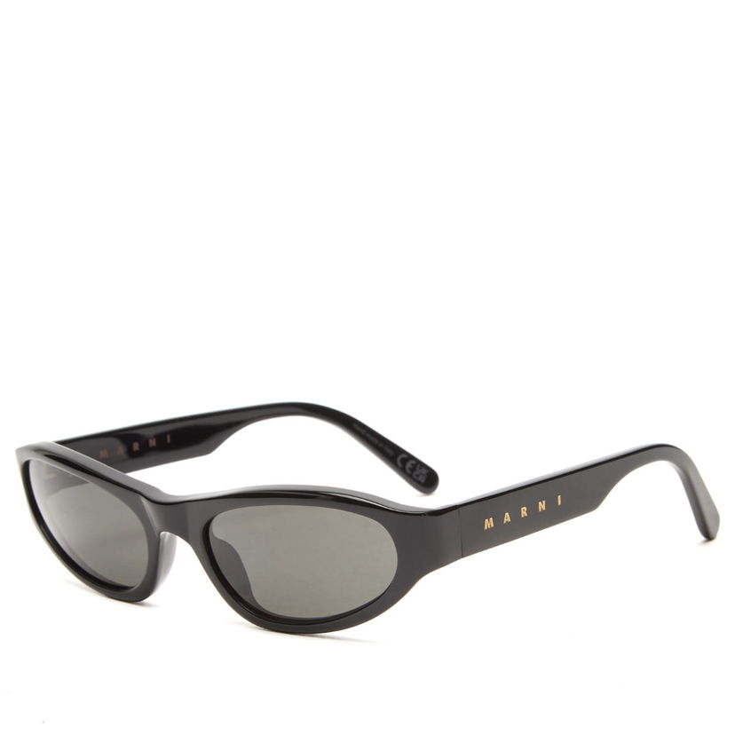 Sončna očala RETROSUPERFUTURE Yozamei Sunglasses Črna | 8059026145815