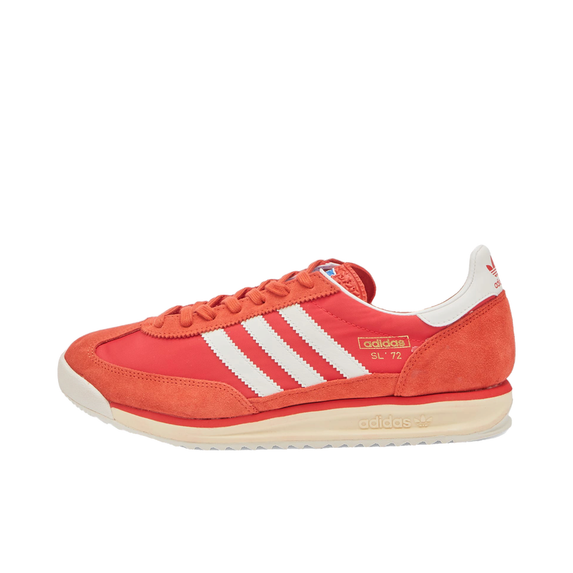Superge in čevlji adidas Originals Sl 72 Rs Rdeča | JH8642