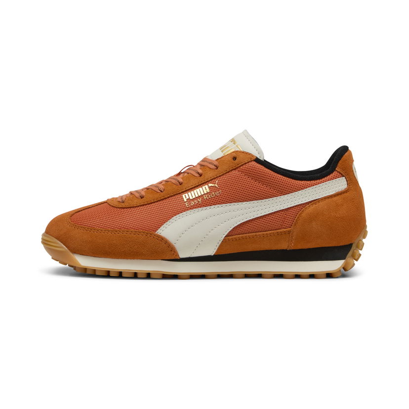 Superge in čevlji Puma Easy Rider Footie Oranžna | 401559_01