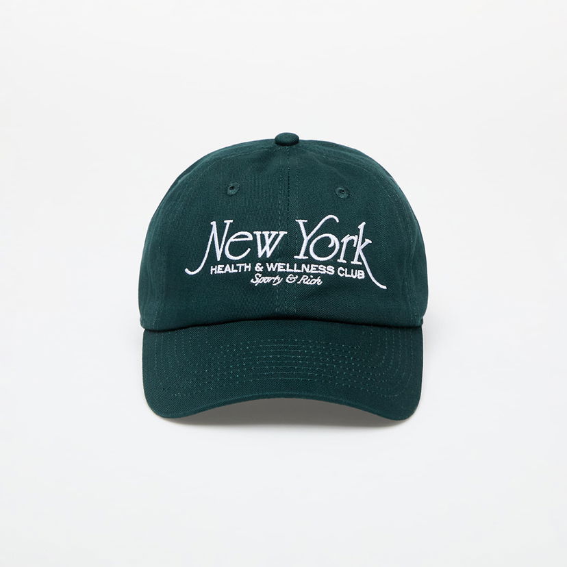 Kapa Sporty & Rich NY 94 Hat Zelena | AC040606034GR10