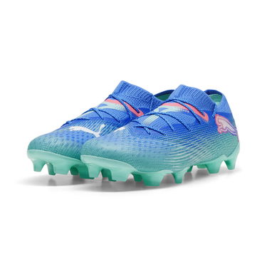 Superge in čevlji Puma FUTURE 7 ULTIMATE Low FG/AG Modra | 107919_01, 3