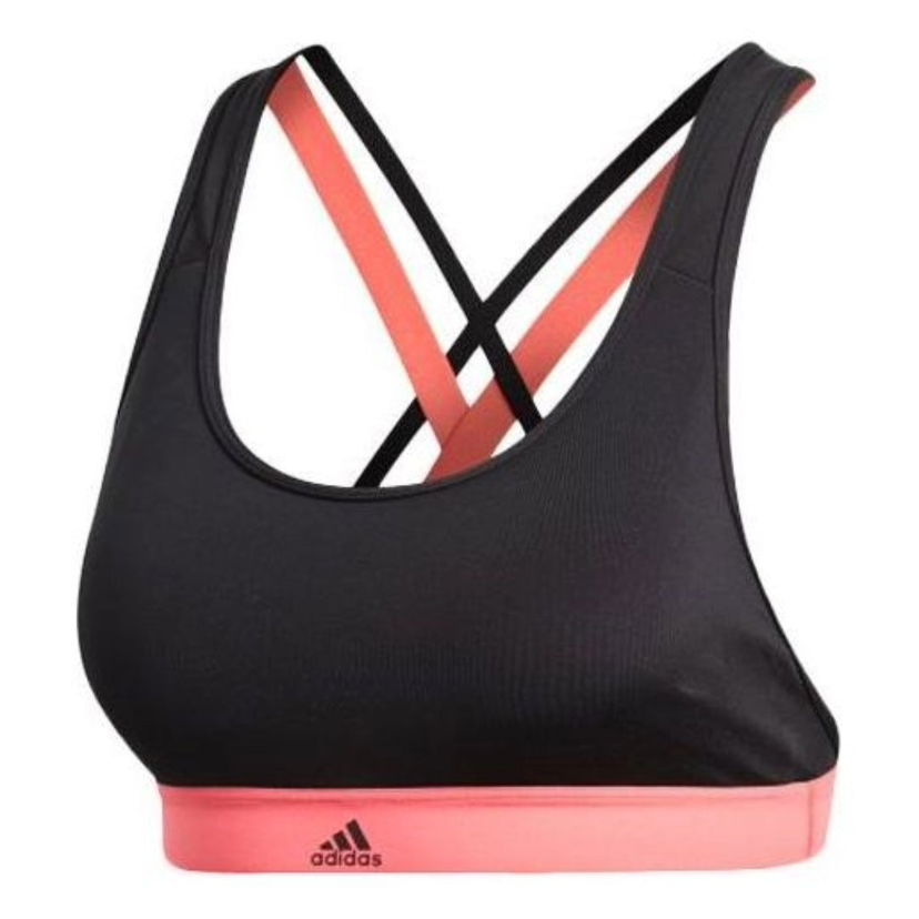 Modrček adidas Originals Don't Rest X Cross-Back Sports Bra Roza | DU3858