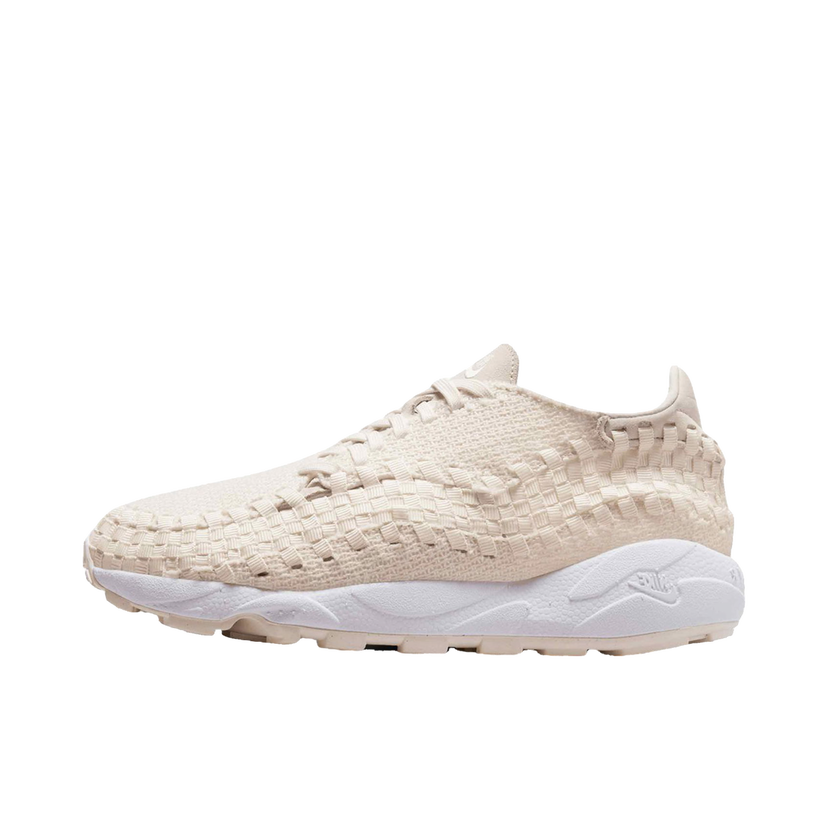 Superge in čevlji Nike Air Footscape Woven Phantom (Women's) Bež | FZ0405-001