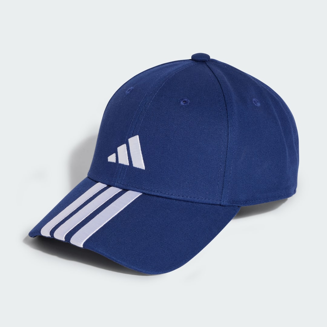 Kapa adidas Performance 3-Stripes Baseball Cap Mornarica | JP0384, 0