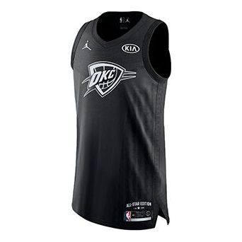 Dres Jordan Jordan NBA All-Star Edition Authentic Jersey Črna | 928867-013