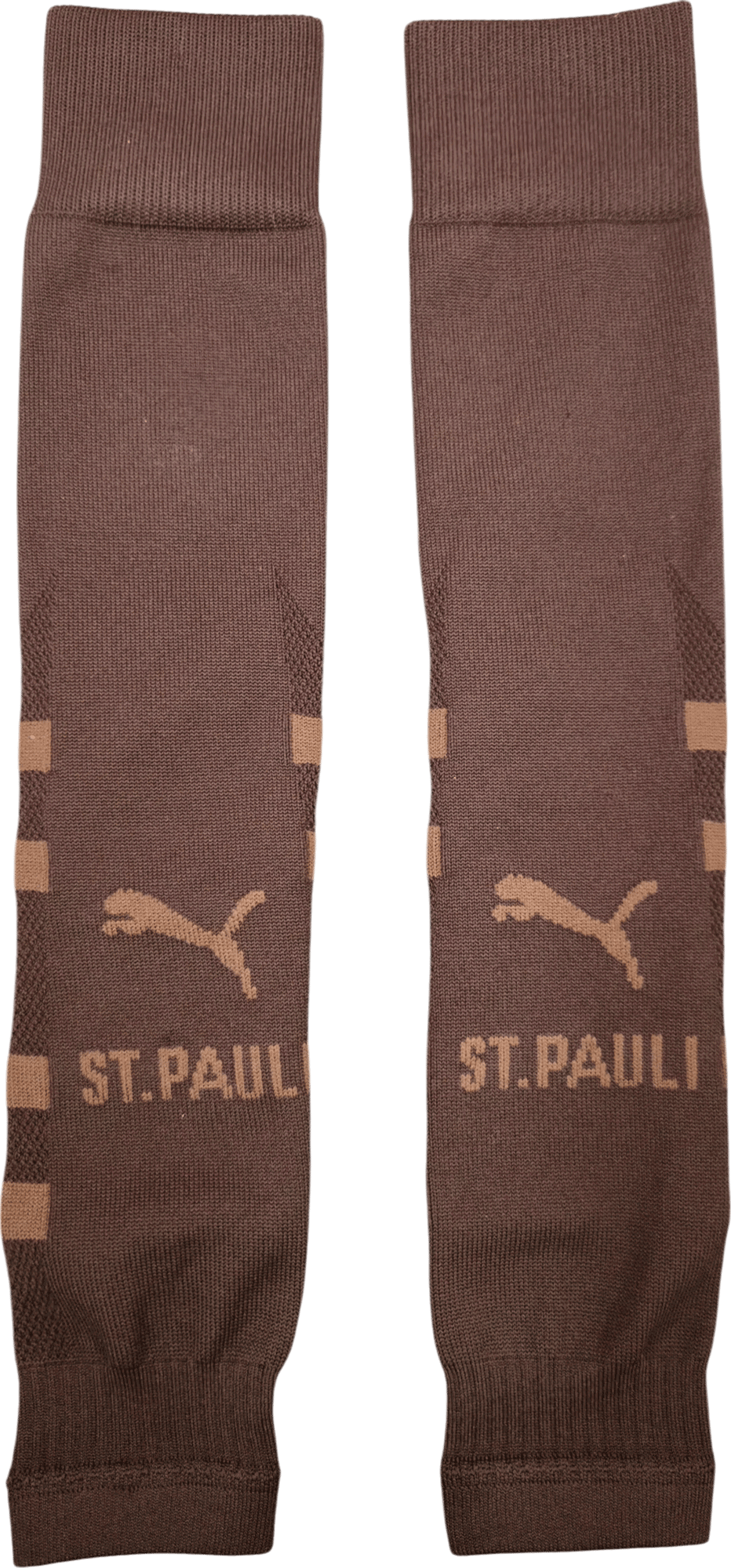 Nogavice Puma FC St. Pauli Special Edition Socks 2024/25 Rjava | 783929-10, 0