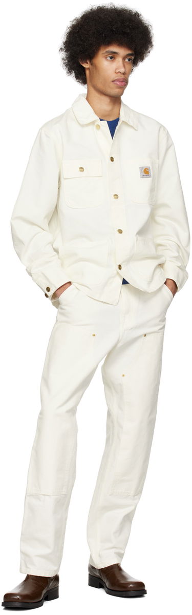 Jakna Carhartt WIP Work Jacket Bela | I031519, 3