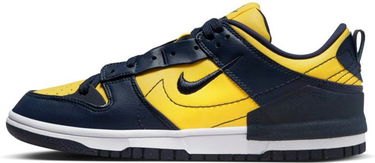 Superge in čevlji Nike Dunk Low Disrupt 2 "Michigan" W Rumena | DV4024-400, 0
