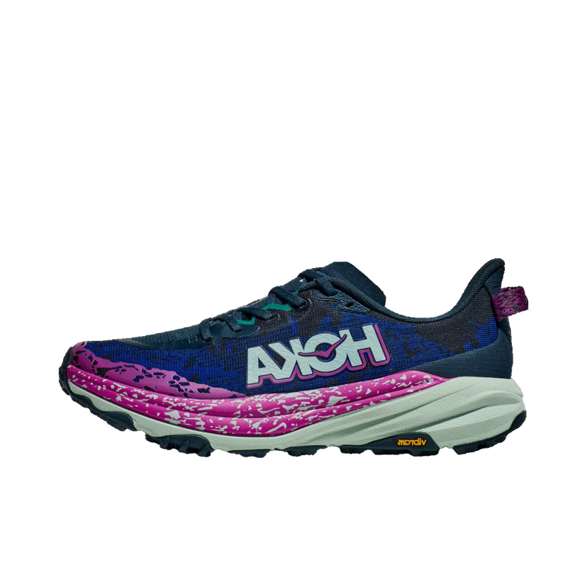 Tek Hoka One One Hoka Speedgoat 6 Mornarica | 1147791-smy