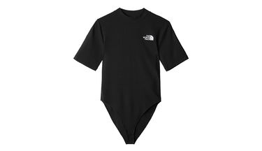 Spodnje perilo in nogavice The North Face 3/4 Sleeve Bodysuit Črna | NF0A7Z9EJK3, 1