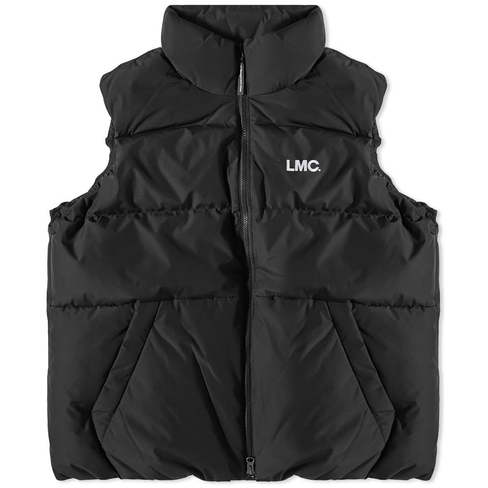 Telovnik LMC OG Duck Down Vest Črna | 0LM22FVT101-BLK, 0