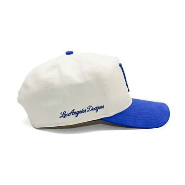 Kapa New Era New Era MLB Script GOLFER LA Dodgers Cap One Size (56-59 cm) Modra | 60595257, 2