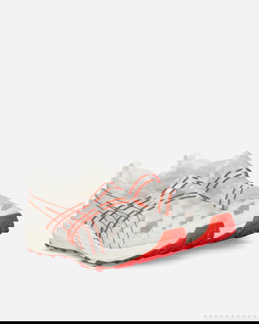 Superge in čevlji Asics Kengo Kuma x Archisite ORU White Red Siva | 1201A862-101, 2
