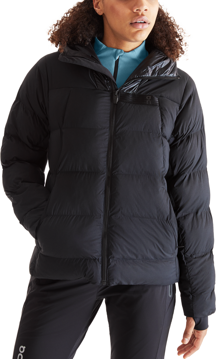 Jakna On Running Challenger Jacket Črna | 1wd30100553