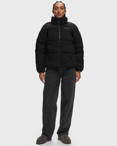 Puhovka Columbia Puffect Sherpa Puffer Jacket Črna | 2089231010, 1