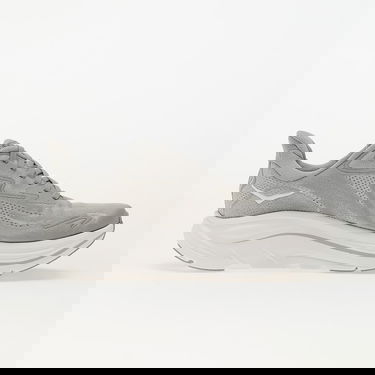 Superge in čevlji Hoka One One Clifton 10, Size 12.5 Siva | 1162030-STLLR, 2