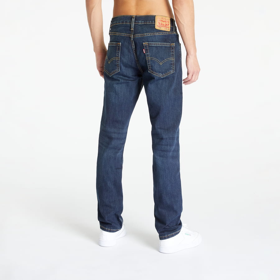 Kavbojke Levi's Jeans 511 Mornarica | 04511.1390, 1