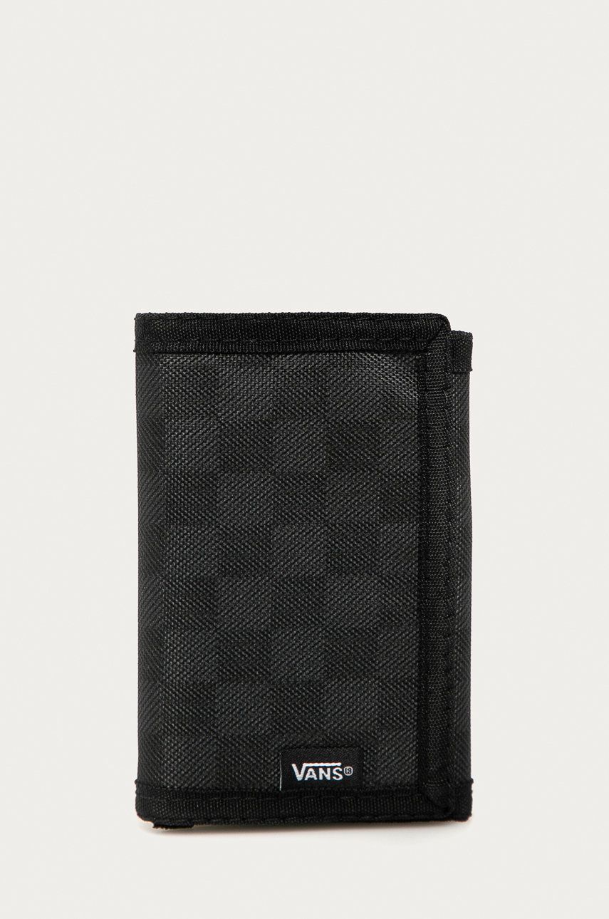Denarnica Vans Wallet Črna | VN000C32BA51, 0