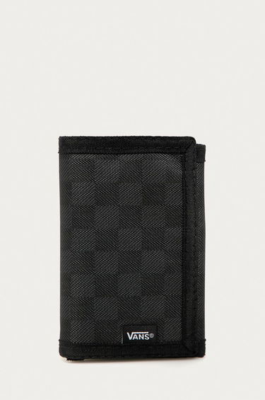 Denarnica Vans Wallet Črna | VN000C32BA51, 0