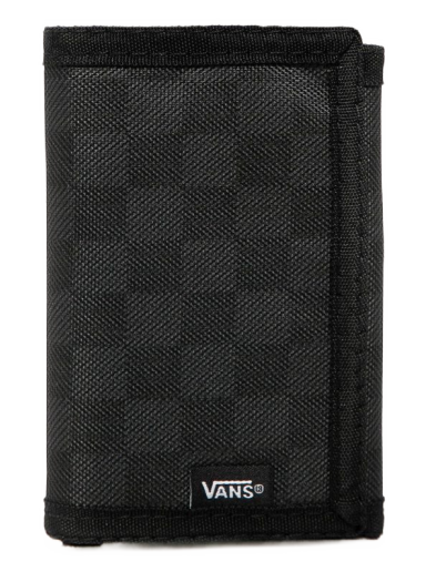 Denarnica Vans Wallet Črna | VN000C32BA51