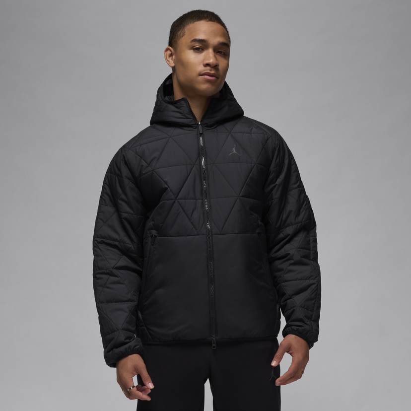 Puhovka Jordan Therma-FIT Jordan Sport Črna | FZ3162-010