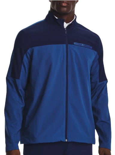 Jakna Under Armour Storm Windstrike Fz Jacket Mornarica | 1377383-471