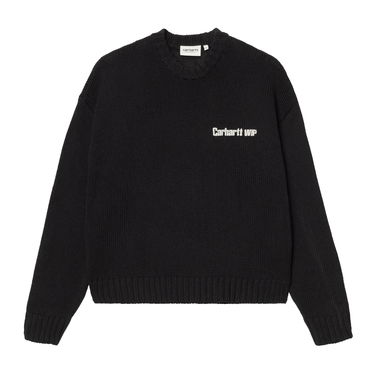 Pleteni pulover Carhartt WIP Growth Knit Sweater Črna | I035184_8, 0