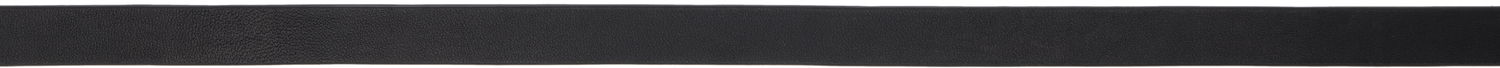 Pasovi rag & bone Rag & Bone Baby Rounded Leather Belt Črna | WJW25SB1080LE80, 1
