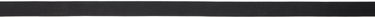 Pasovi rag & bone Rag & Bone Baby Rounded Leather Belt Črna | WJW25SB1080LE80, 1